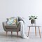 Stupell Industries Whimsical Elephant & Lion Friends Decorative Printed Throw Pillow, design by Carla Daly, 14 x 7 x 20